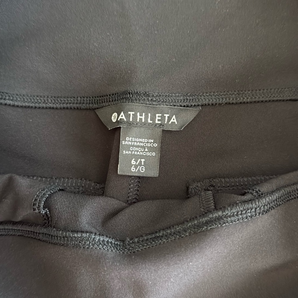 Athleta Endless High Rise Pant